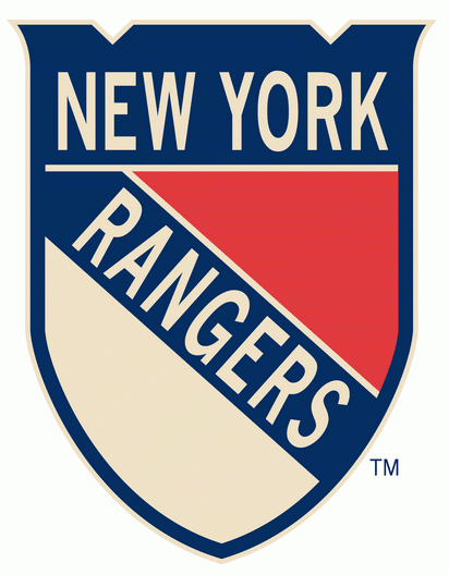 New York Rangers 2012 Special Event Logo t shirts iron on transfers